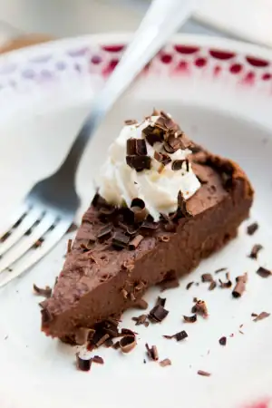 Γαλλικό κέικ σοκολάτας
