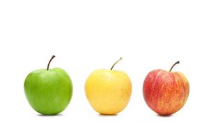 Το μήλο συμβάλλει στην υγιεινή διατροφή