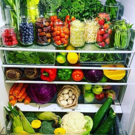 Πώς να διατηρήσω τα φρέσκα φρούτα και λαχανικά
