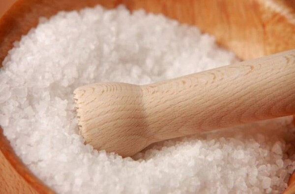 5 Tips με αλάτι που κάθε νοικοκυρά πρέπει να ξέρει!