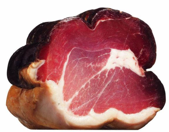 Κουλατέλο ντι τζιμπέλο-Culatello di Zibello