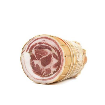 Παντσέτα πιατσεντίνα-Pancetta piacentina