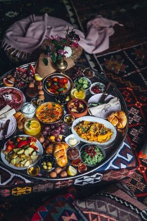 Λιβανέζικη κουζίνα