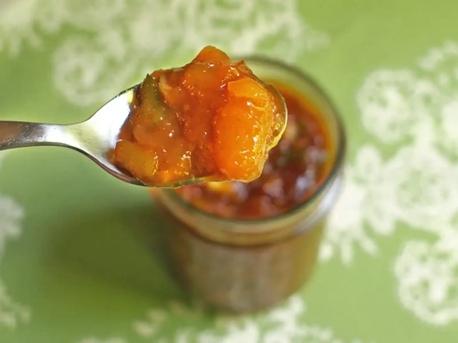 Chutney με μάνγκο