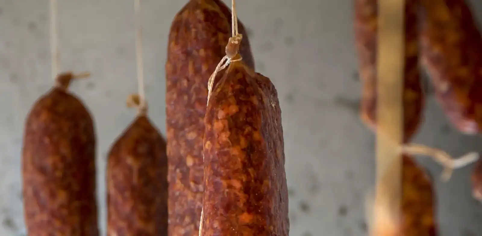 Salame de la duja