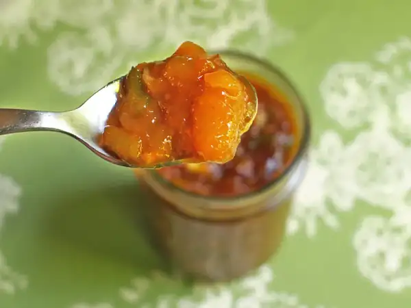 Chutney με μάνγκο