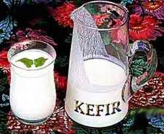 κεφίρ