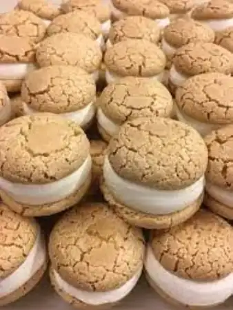 Macarons- Αμυγδαλωτά