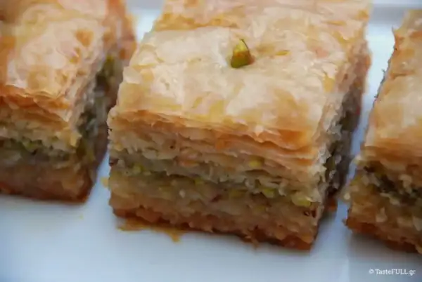 Μπακλαβάς