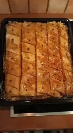 Μπακλαβού