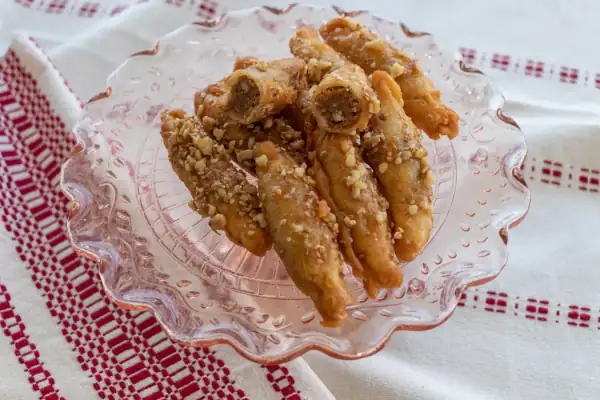 Ψαράκια (β' συνταγη)