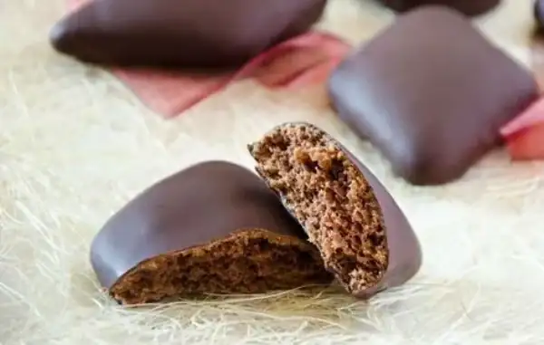 Σοκολατάκια Ναπολιτέν